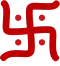 Swastika symbol