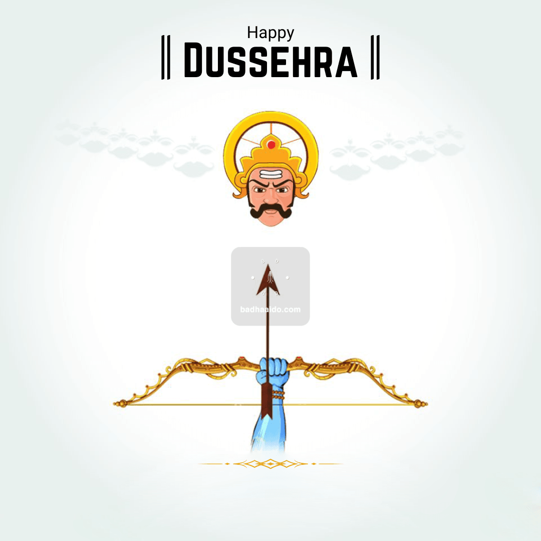 Happy Dussehra 2025 – People celebrating Vijayadashami with devotion and joy