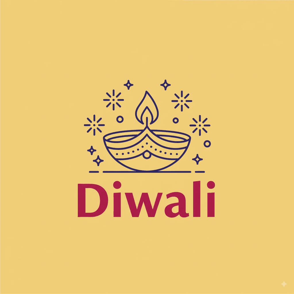 Personalized Diwali eCards with Wishes & Photos