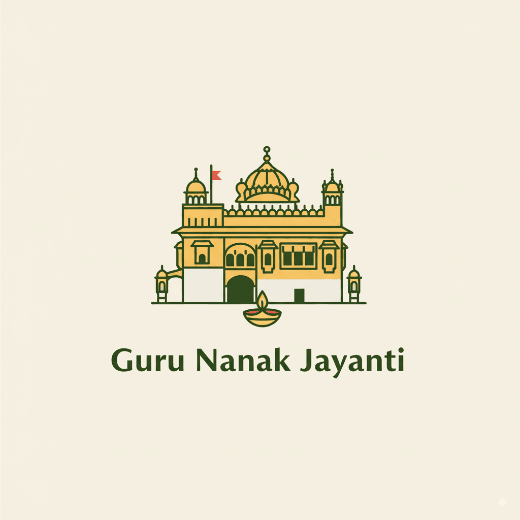 Guru Nanak Jayanti