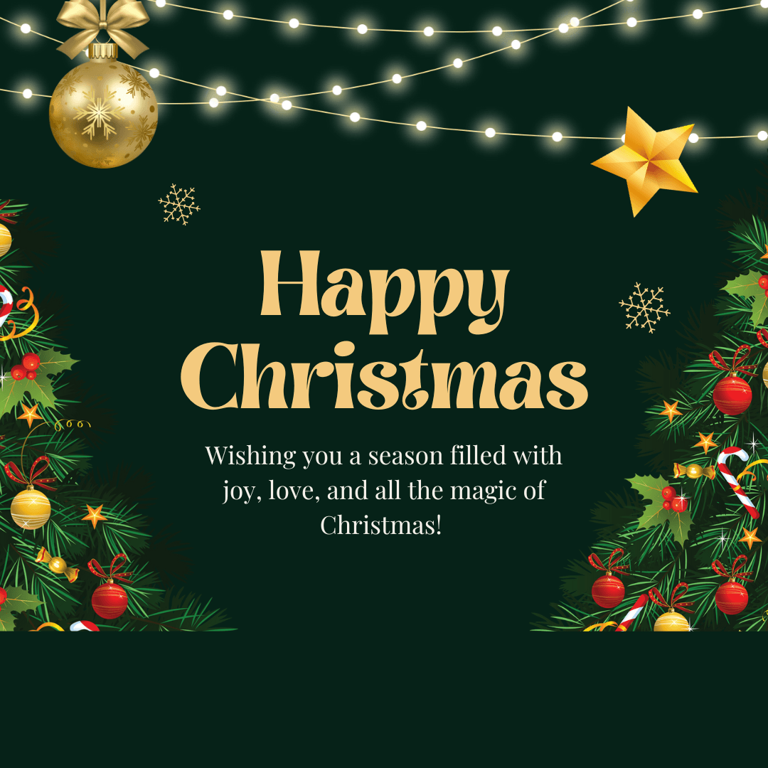 Merry Christmas 2025: Joy and Celebration