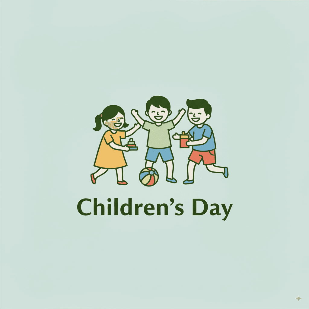 Children's Day Celebrations and Ideas