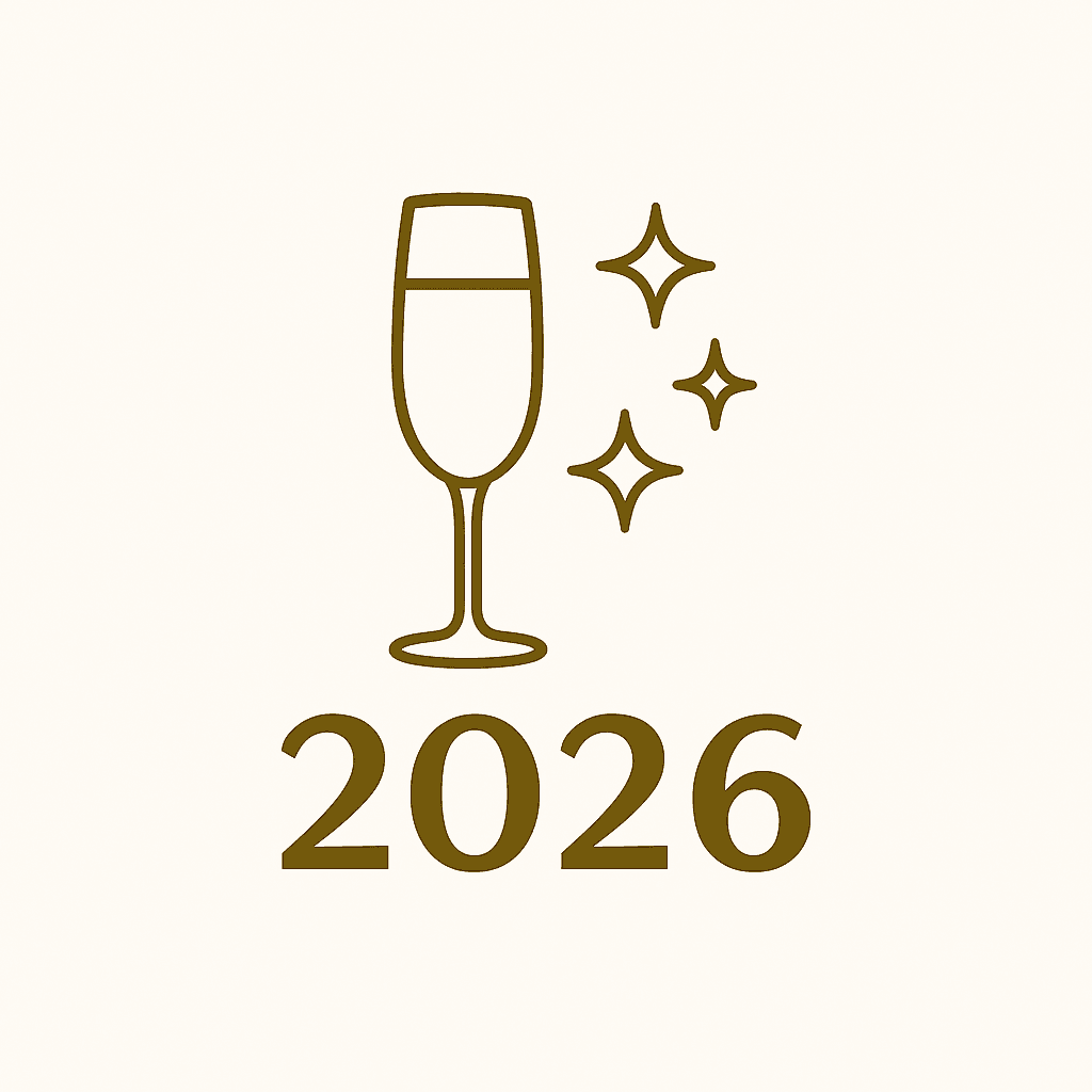 New Year: Celebration, Resolutions & Joy
