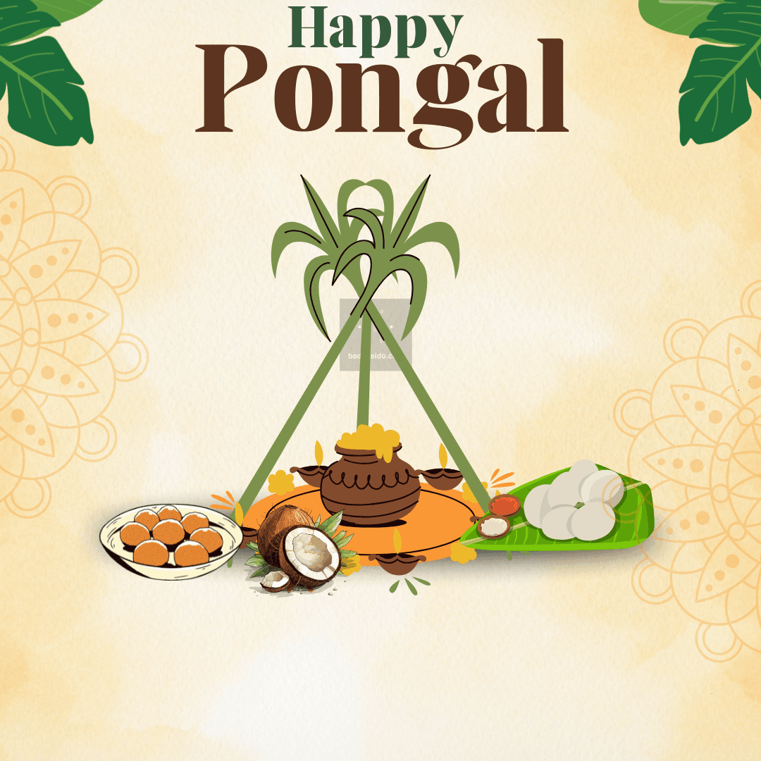 Celebrate Pongal Festival 2026 with joy and gratitude. Know Pongal date, significance, traditions, and heartfelt wishes.