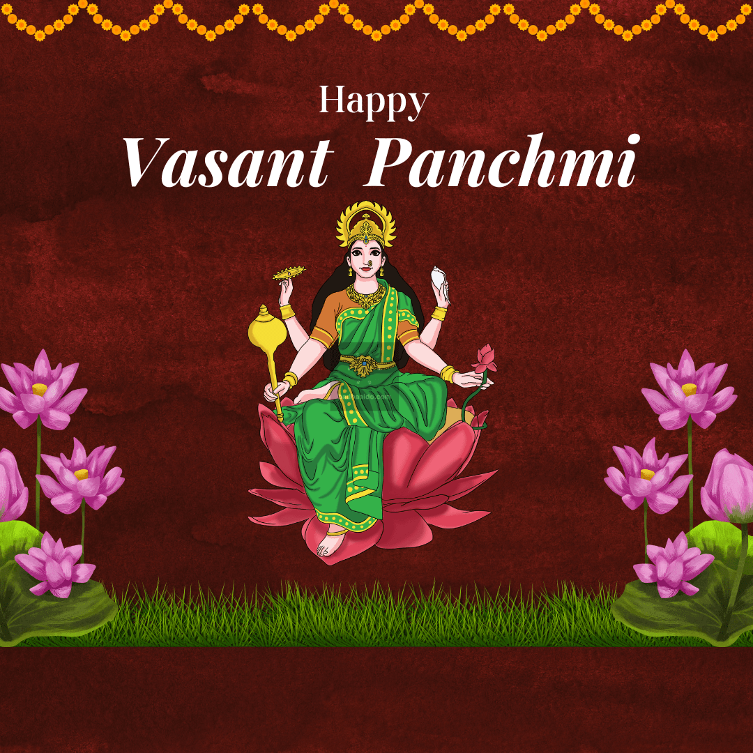Vasant Panchami 2026 celebrates Goddess Saraswati. Check date, meaning, and Saraswati Puja wishes.