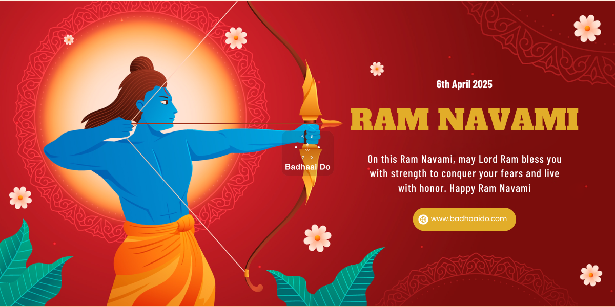 Ram Navami is celebrated in various ways, depending on regions and traditions.