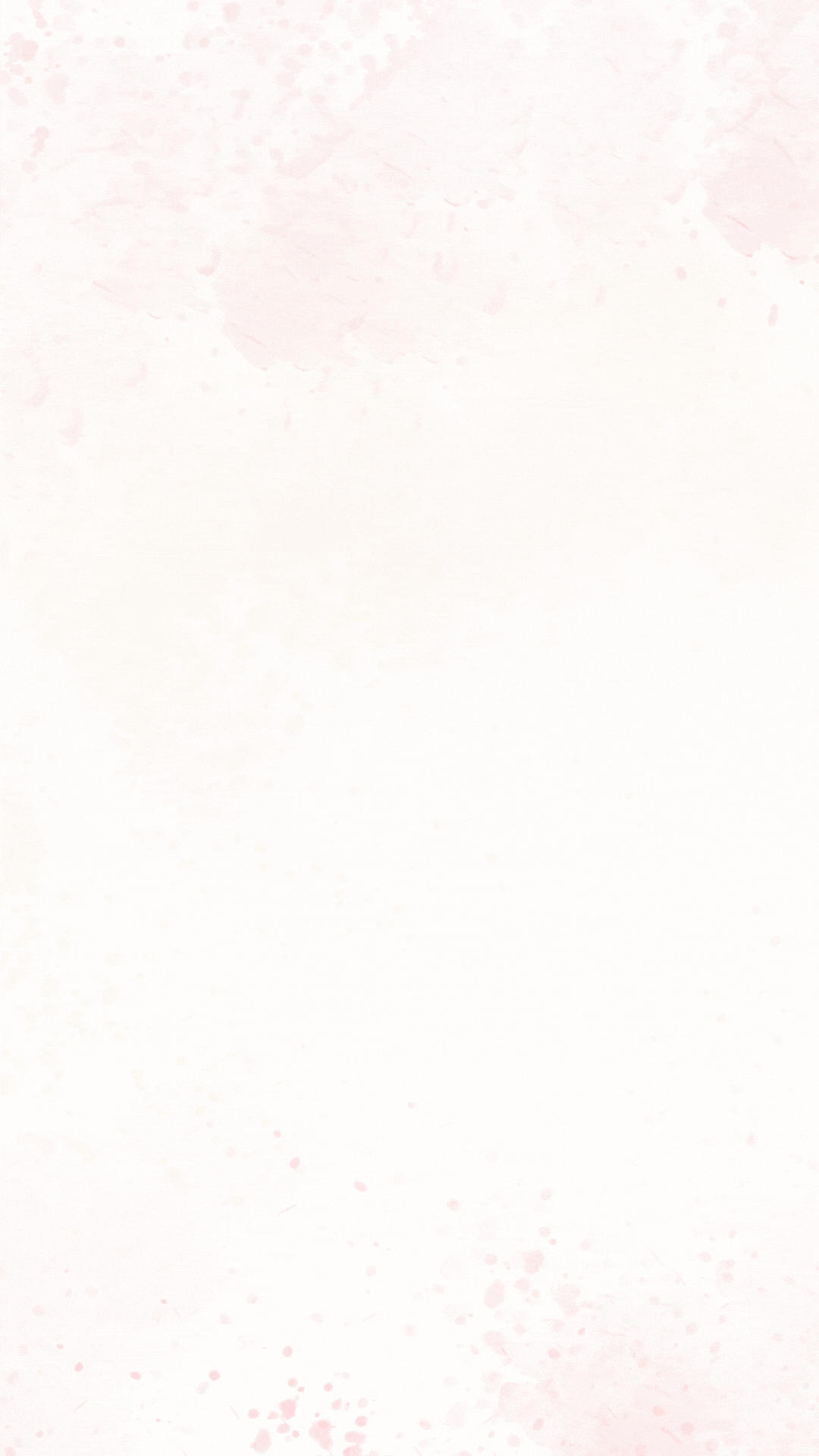 Mother’s Day quote image with soft pastel colors and heart icons