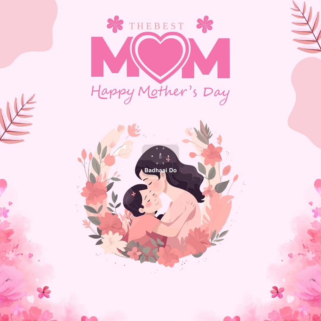 Child hugging mother with love – emotional Mother’s Day photo