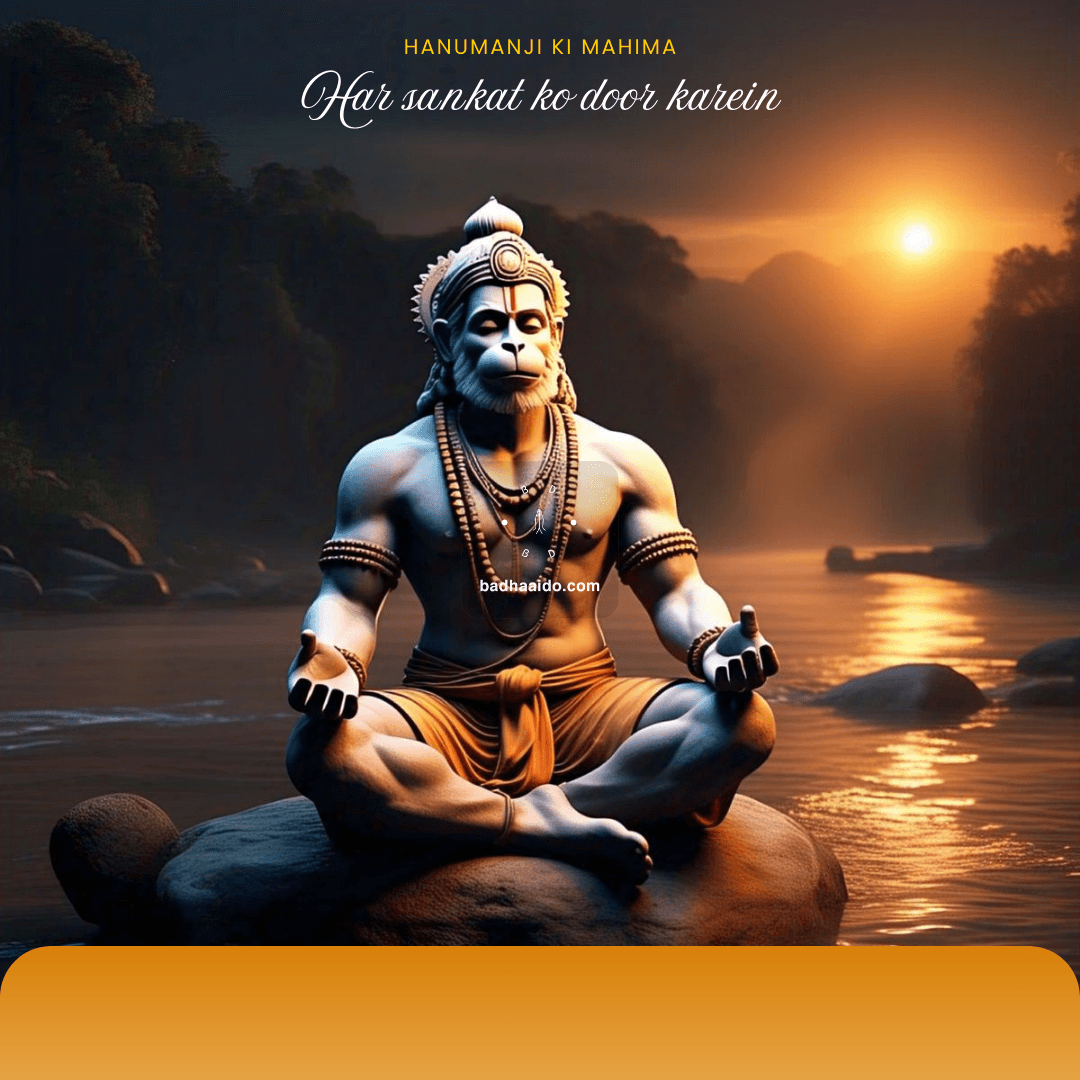 Lord Hanuman Tuesday special prayer and wishes Lord Hanuman Tuesday special prayer and wishes
