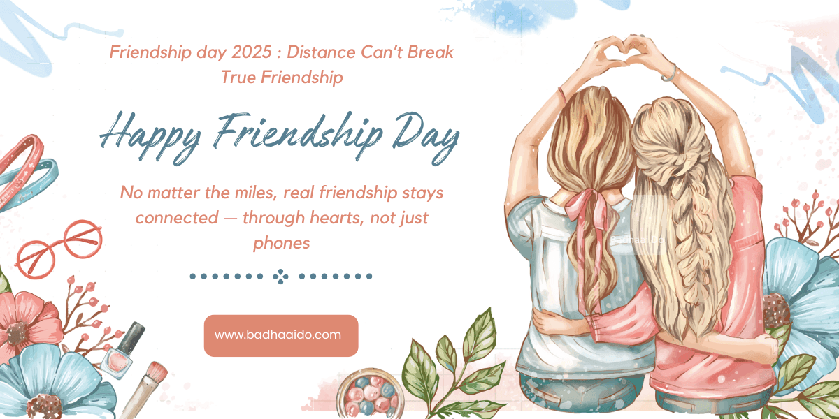 Friendship Day 2025—wishes, messages, celebration ideas, gift tips, and emotional quotes