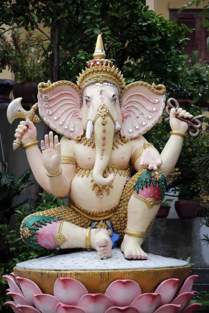 The Rise of Ganesha in Cambodia