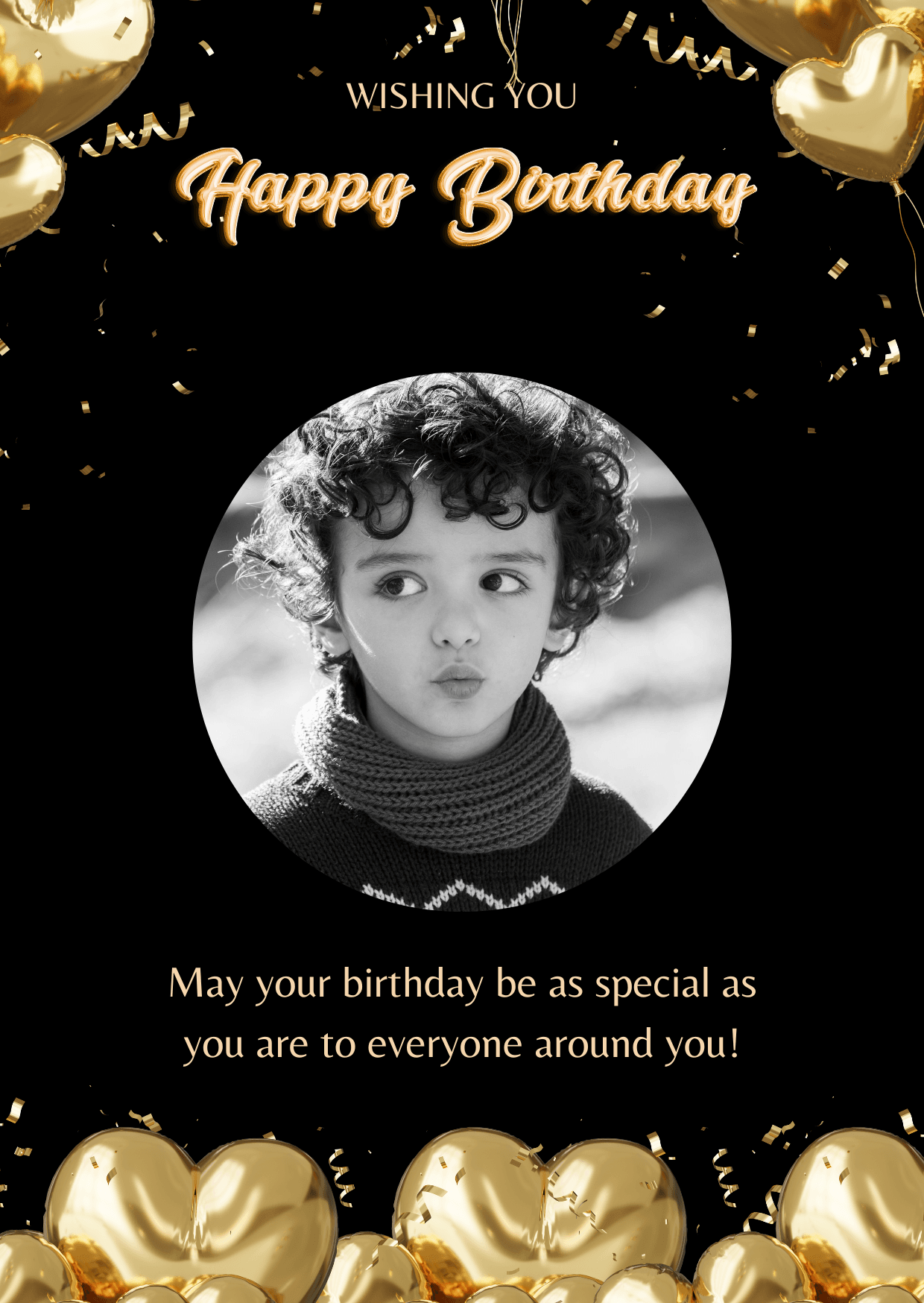Top 10 happy birthday wishes with stunning 2025 photos – best messages to make celebrations special.