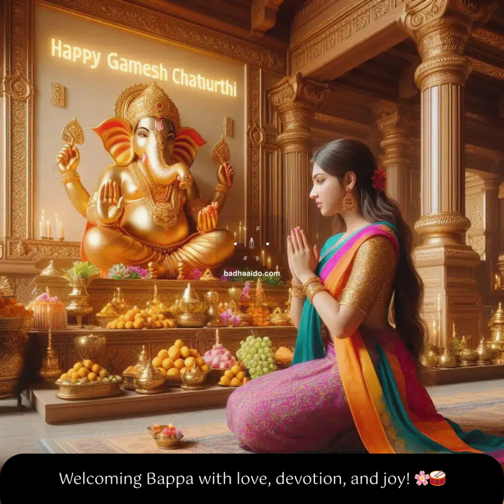 ganesh-chaturthi-inspirational-quote-2025 Ganesh Chaturthi 2025 celebration image with wishes