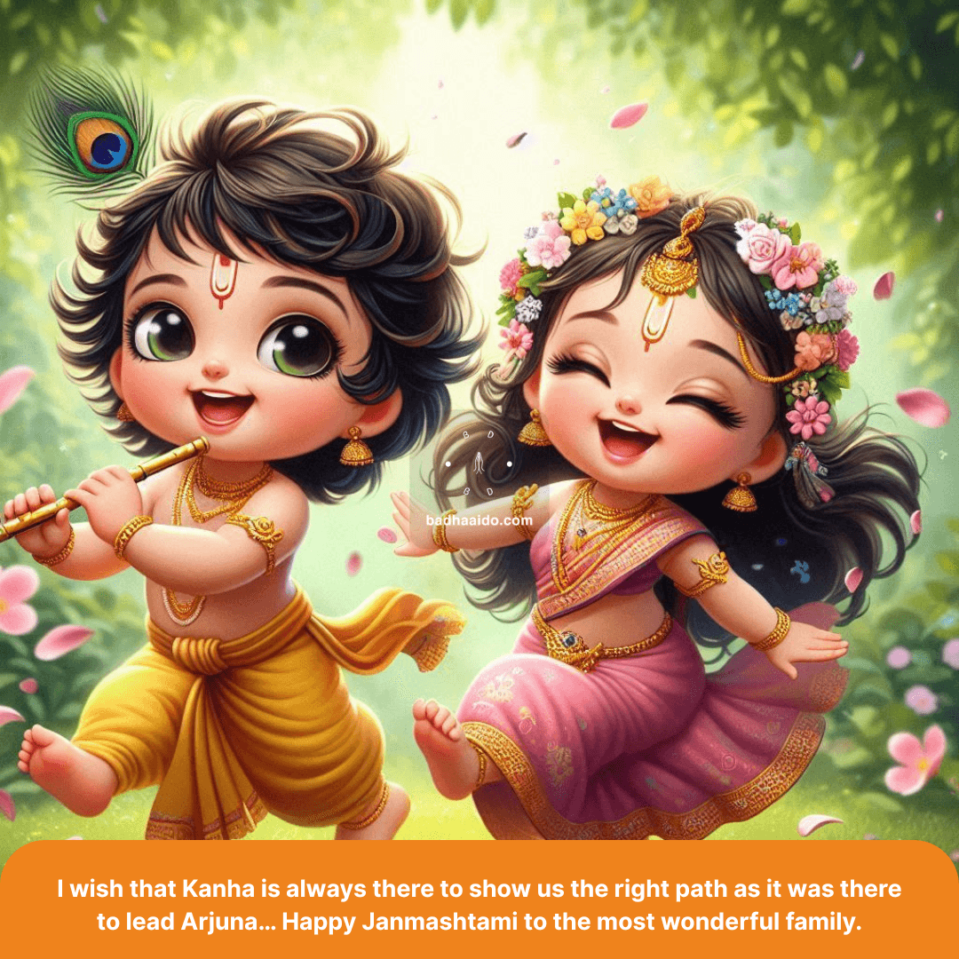 happy-janmashtami-2025-greetings Colorful Janmashtami pookalam decoration with flowers and diyas