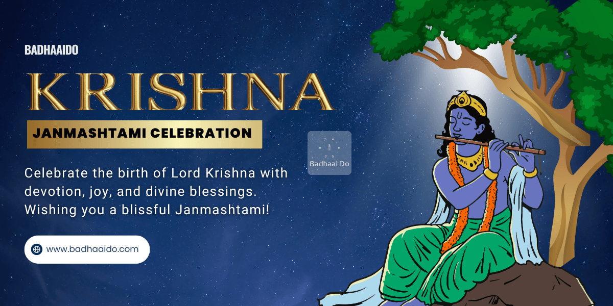 Janmashtami 2025: Celebrating the Birth of Lord Krishna with Faith, Festivity, and Devotion