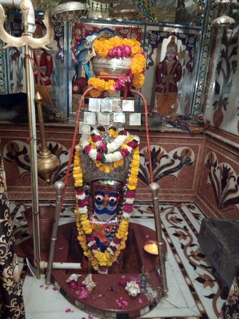 shri shani maharaj temple-aali kapasan chittorgarh top 10 tourist places to visit near Sanwariya Seth Temple in Udaipur in 2025