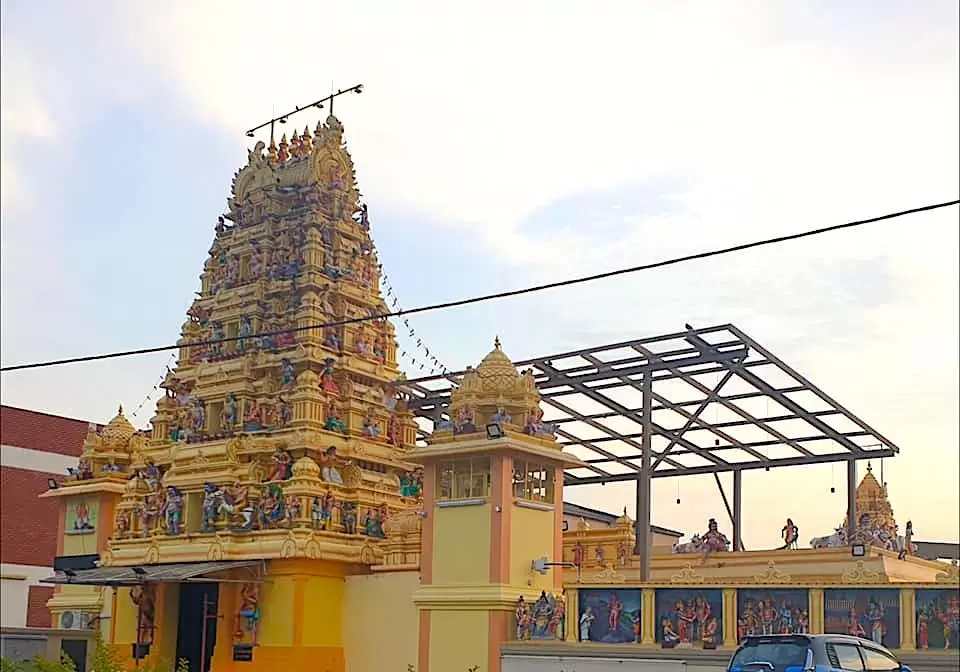 Sri Sithi Vinayagar Temple, Selangor, Malaysia - Lord Ganesha