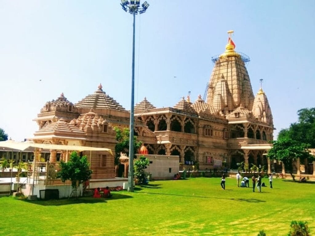 Amaliya Bavji Temple