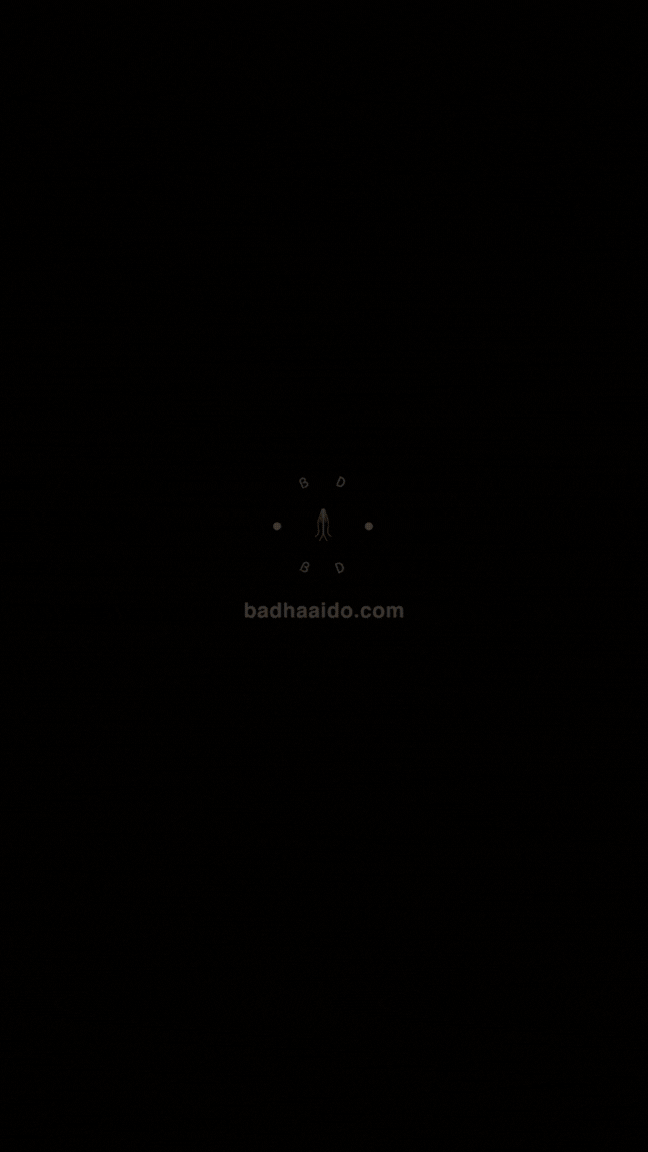 Khatu Shyam Yellow theme background with flower