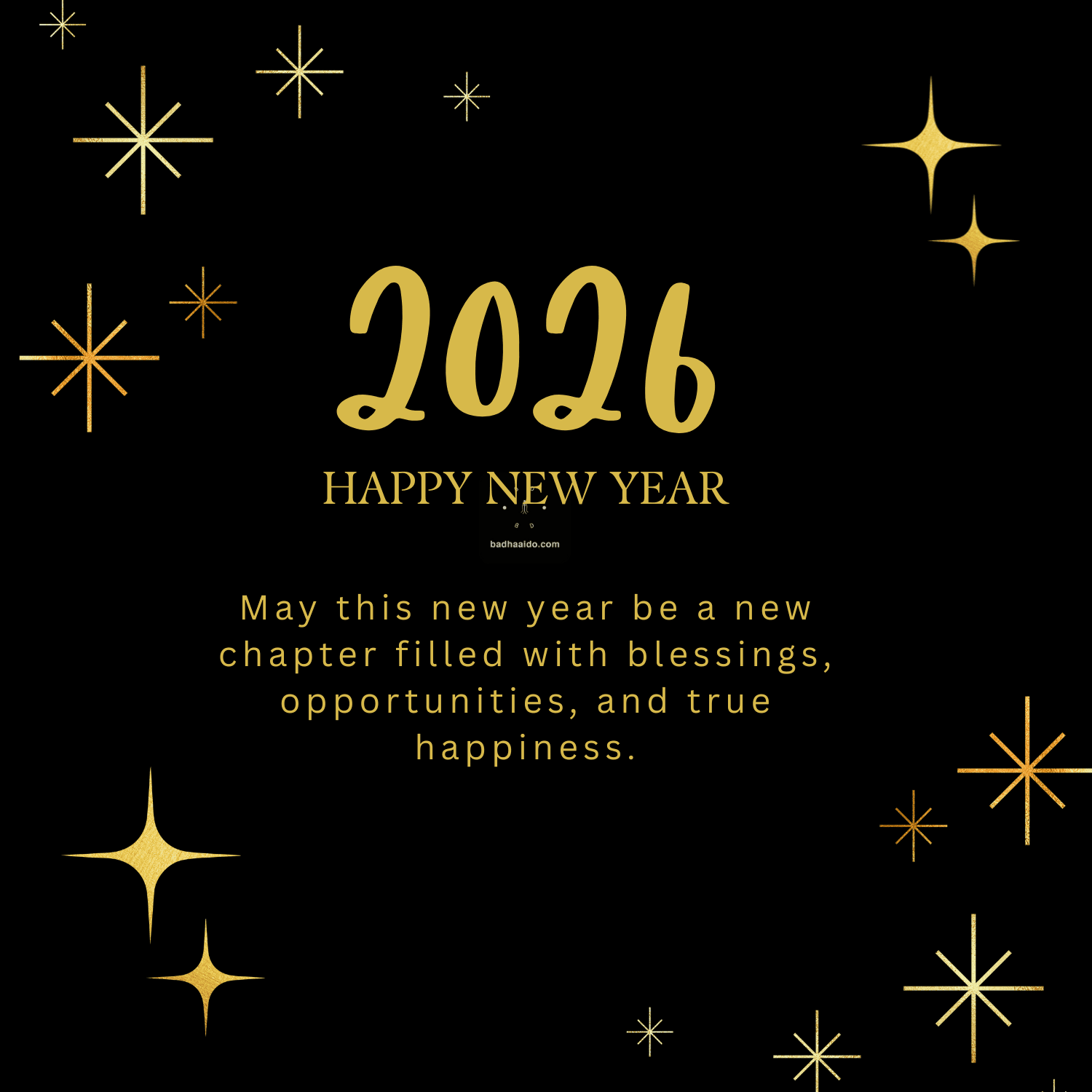 Happy New Year 2026 Happy New Year 2026 wishes with quotes and greetings