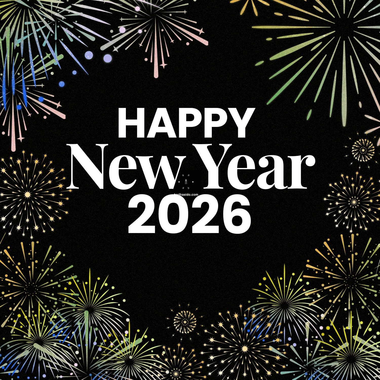 Happy New Year 2026 Happy New Year 2026 wishes with quotes and greetings