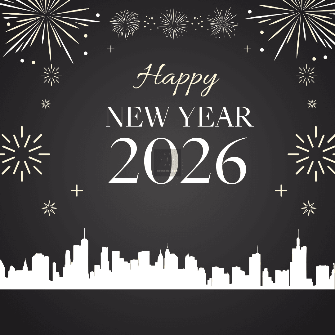 Happy New Year 2026 Happy New Year 2026 wishes with quotes and greetings