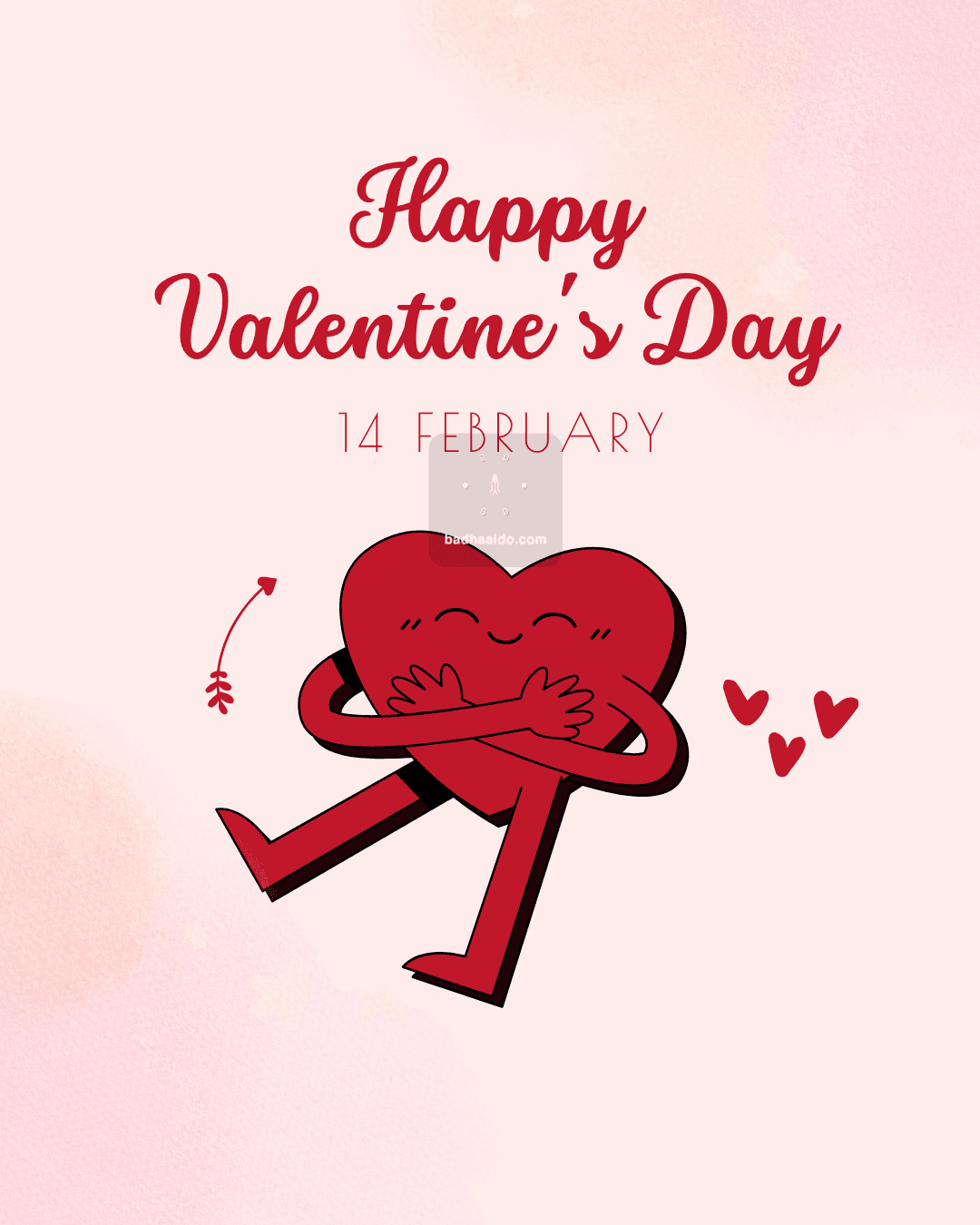 Valentine’s Day romantic images for WhatsApp status HD