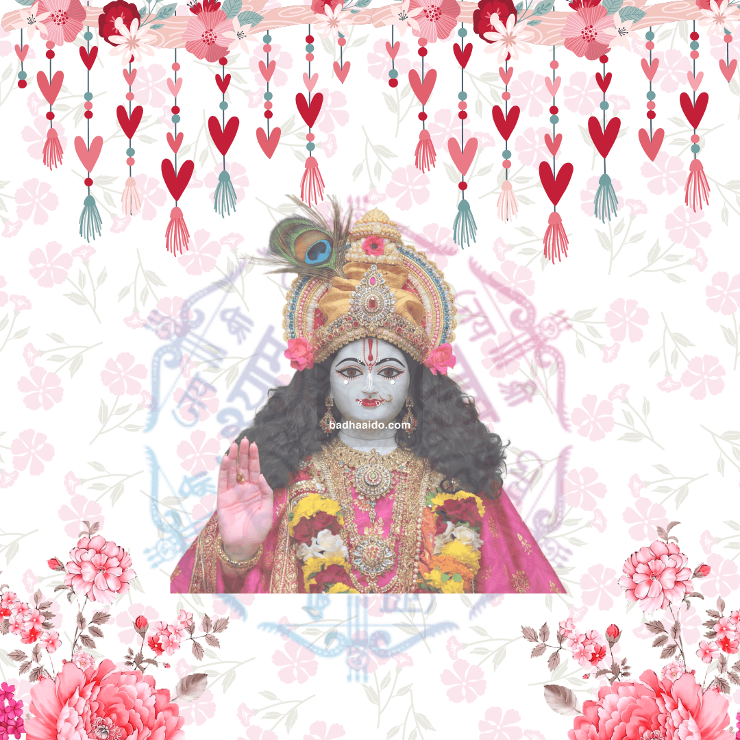 Khatu Shyam Ji Phalguna special darshan photo