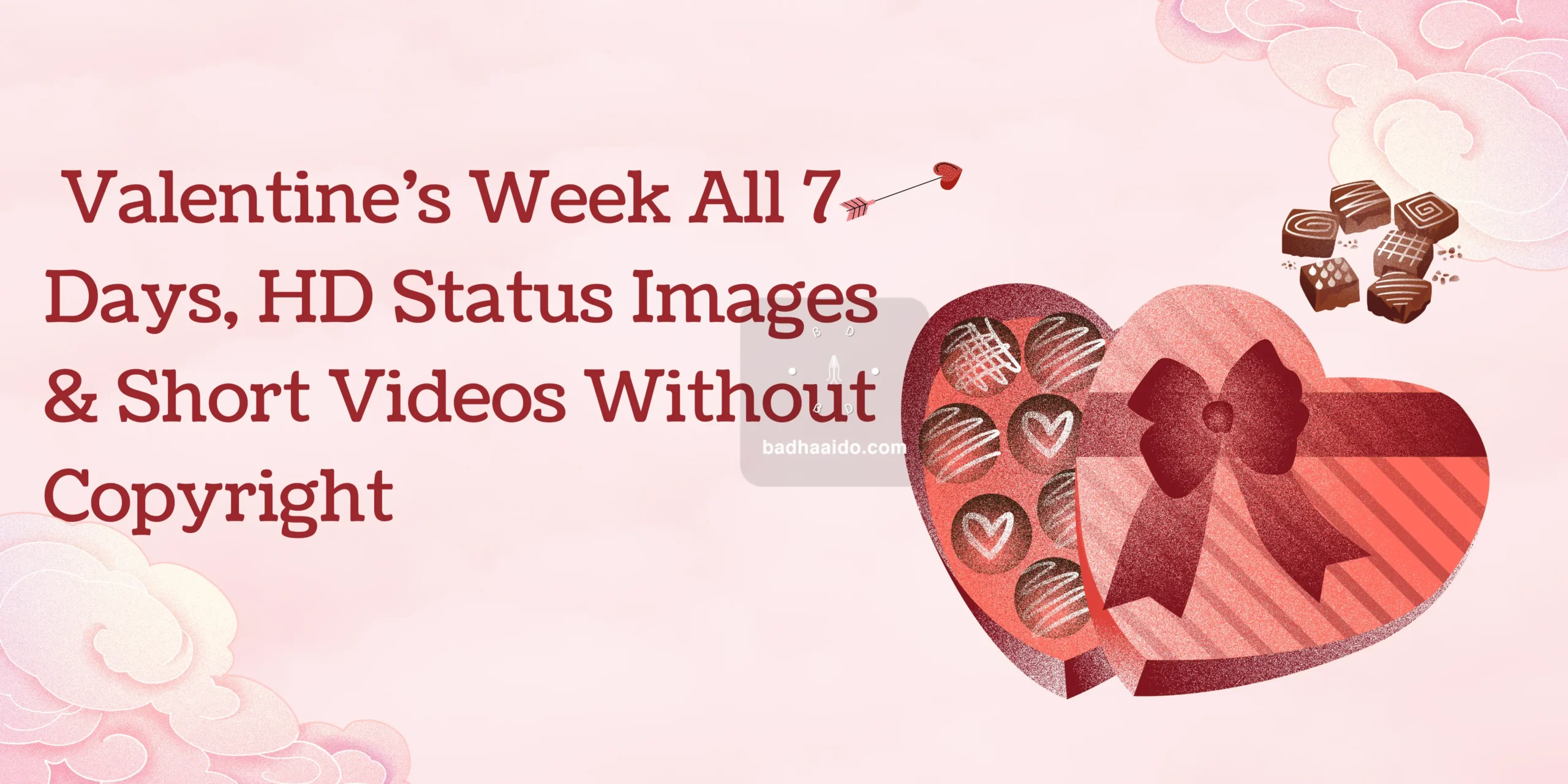 Free Valentine’s Day 2026 Status Images & Short Videos