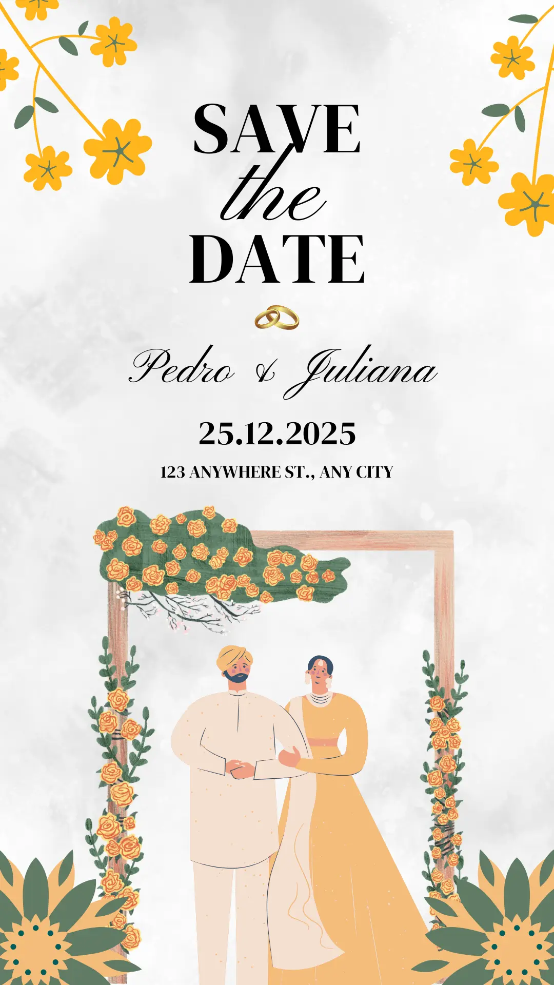 Wedding Invitation