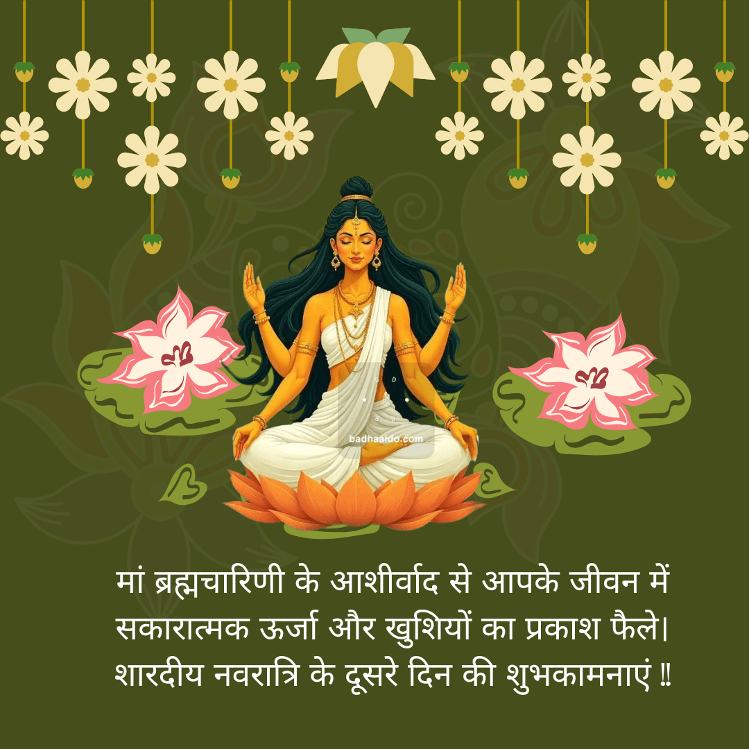 Brahmacharini Devi HD image